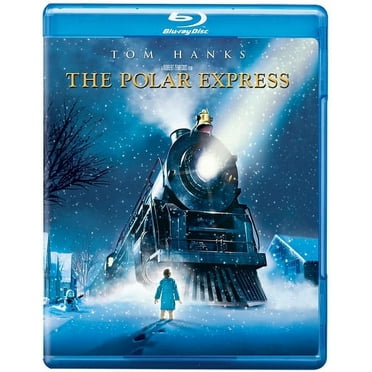 The Polar Express (Blu-ray), Warner Home Video, Kids & Family