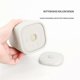 thumbnail image 4 of Lightweight Silicone Sleeve For SRS-LS1 Speaker Case Providing Full Protections And Secures Fit Shockproof Shell light gray, 4 of 4