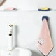 thumbnail image 4 of Toalla facial bordada para niños | Algodón 100% suave | 10 x 20 pulgadas | Absorbente, resistente al desgarro, patrón de nube de sol de estrellas | Toalla de mano multiusos, toallita, gimnasio,, 4 of 6