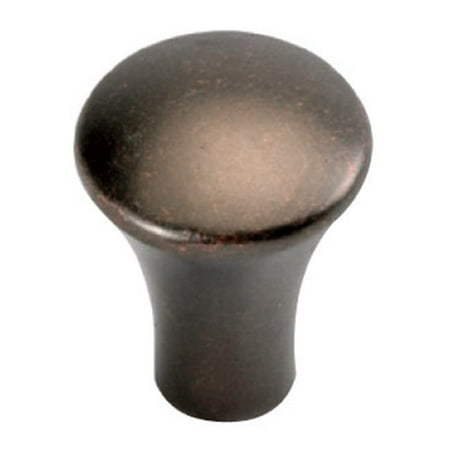 1 In Metropolis Dark Antique Copper Cabinet Knob Walmart Canada