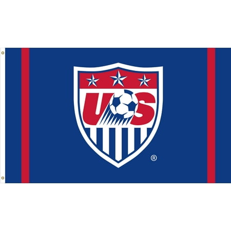 - USA Soccer Team Fan Flag | USMNT