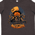 thumbnail image 4 of Inktastic Halloween Scarecrow Boys or Girls Toddler T-Shirt, 4 of 5