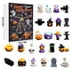 thumbnail image 5 of Calendario Adviento Halloween 2025 Con 24 Piezas Figuras Terror Regalos para (a), 5 of 9