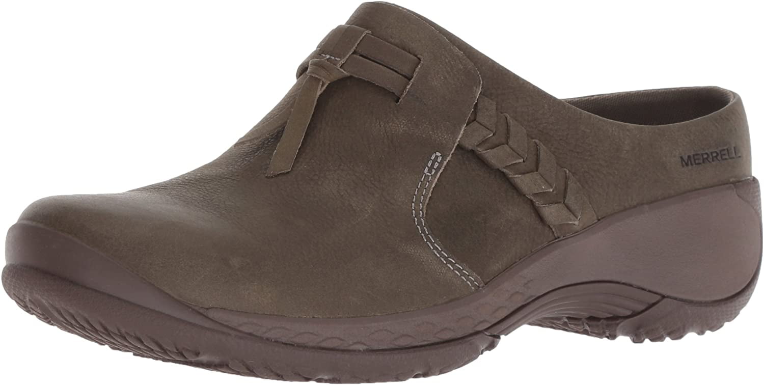 merrell encore braided slide
