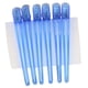 thumbnail image 3 of 10 pinzas para cortar el pelo, pinzas profesionales para el pelo. Azul, 3 of 6