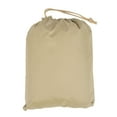 thumbnail image 3 of Yard Waste Bag, Leaf Collection Bag Large Capacity Weatherproof  For Park For Garden Beige, 3 of 8