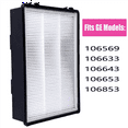 thumbnail image 6 of 2 set HEPA Filter Replacement for HAPF600D, HAP615, HAP625, HAP650, HAPF600D-U3, HAP725, HAP750 Air Purifier, 6 of 8