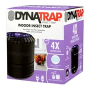 Dynatrap Indoor Electronic Insect Trap - Black