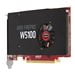 AMD FirePro W5100 graphics card - FirePro W5100 - 4