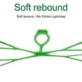 thumbnail image 3 of Écarteur de Doigts, Réduit le Stress 5 Trous Train de Résilience avant-Bras Ressort en Silicone Écarteur de Doigts Portable pour Extérieur Vert Clair 6.6lb, Vert 8.8lb, Vert Foncé 11lb, 3 of 7