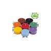 Nature Friendly Candle Dye Color Blocks-Teal