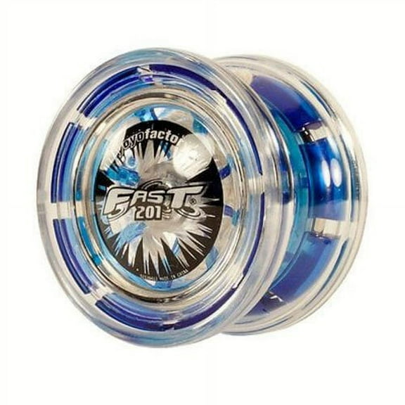 YoYoFactory F.A.S.T. 201 - Blue