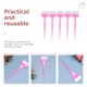 thumbnail image 3 of ADDHAT 5Ud Accesorios Para Teñir Color Rosa Ideales Para Salones Y Uso Personal, 3 of 8