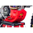thumbnail image 2 of Full Coverage Skid Plate (RED) for 17-20 Honda CRF450R, 2 of 2