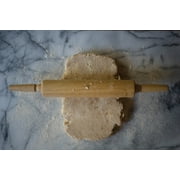 Fox Run Marble Pastry Board For Rolling Dough, White, 16 x 20 Marble Charcuterie Board