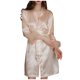 thumbnail image 5 of Batas Bata casual para mujer Bata Bata Bata Bata Bata Bata Bata Bata Bata Bata Bata Bata Camisón de mujer, 5 of 7