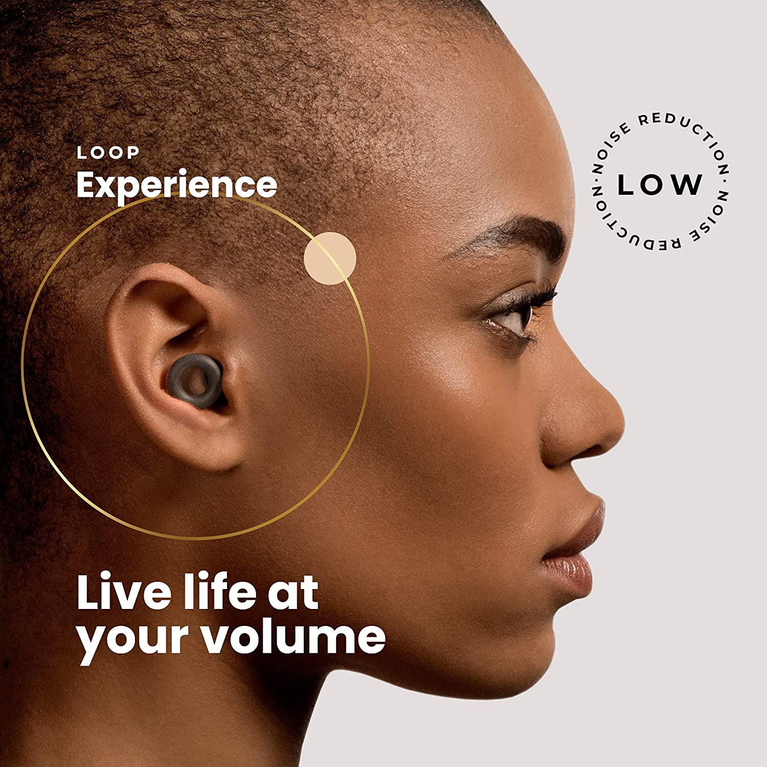 Experience Noise Reduction Ear Plugs 