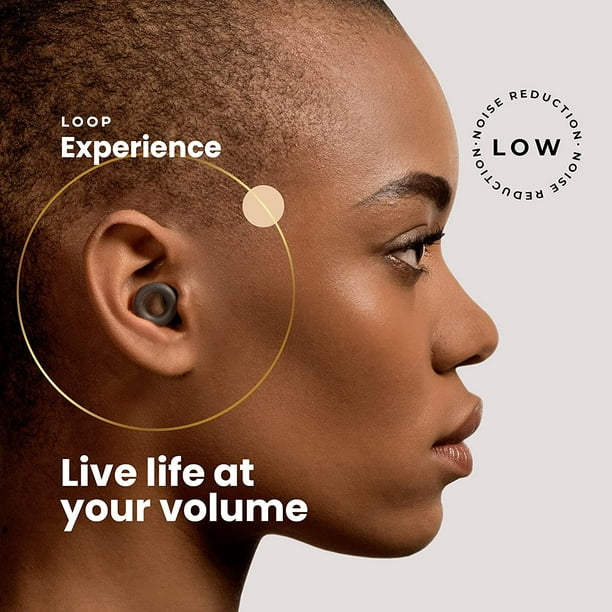  Loop Experience Ear Plugs for Concerts – High Fidelity