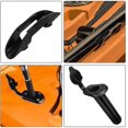 thumbnail image 5 of Support de Canne Pêche en Angle pour Kayak, Support de Rame, Clip de Rame, Set D'assemblage, Vis, Crou, 5 of 5