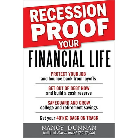 Recession-Proof Your Financial Life