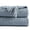 Bluish Grey, variant on Battilo Bluish Grey Chenille Throw Blanket for Couch,Soft Knit Throws with Tassels for Living Room,50"x60"