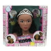 Kenya Sparkle And Shine Styling Head Princess, Fairy & Magic Doll