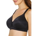 thumbnail image 3 of Vanity Fair Lingerie Women's Beyond Comfort Full Figure Wireless Bra, Style 71282, 3 of 3