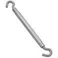 thumbnail image 1 of Tensor con forma de gancho y ojal National Hardware N222-034 chapado en zinc, 1 of 1