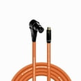 thumbnail image 1 of Coluber Cable Right Angle XLR Female - RCA Female 3-Pin Microphone Connector, 1 of 7