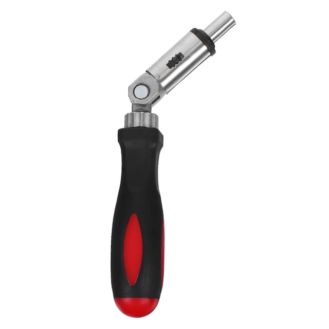 DEEPCRAFF Drive Ratchet Wrench Ratchet Screwdriver With Steel And TPR For 1Pack