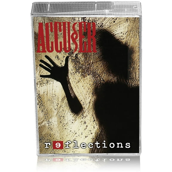 Accuser - Reflections - Music & Performance - Cassette