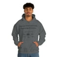 thumbnail image 4 of Fear of the lord, Unisex Heavy Blend Hooded Sweatshirt, 4 of 9