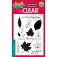 thumbnail image 2 of Hero Arts Clear Stamps 4"X6"-Color Layering Grateful Leaves, 2 of 2