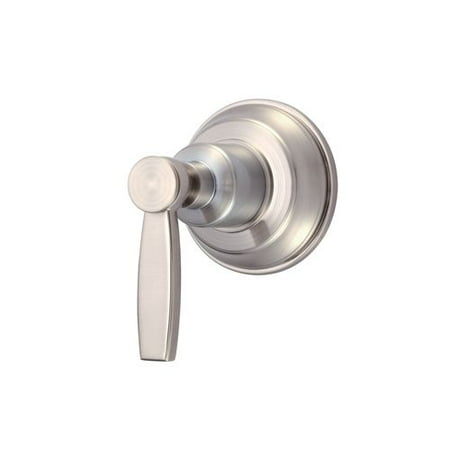 UPC 719934000375 product image for Danze D560961T Volume Control Wynstone Faucet Single Handle; Brushed Nickel | upcitemdb.com