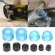thumbnail image 1 of 10 Piezas Skateboard Bujes Longboard Truck Bujes Skateboard WAPE Lavadoras shamjiam  Buje de camión de monopatín, 1 of 9
