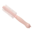 thumbnail image 1 of Cepillo de Pelo Redondo ANGGREK Rosa para Rizar Decoración de Cabeza de Gato, 1 of 7
