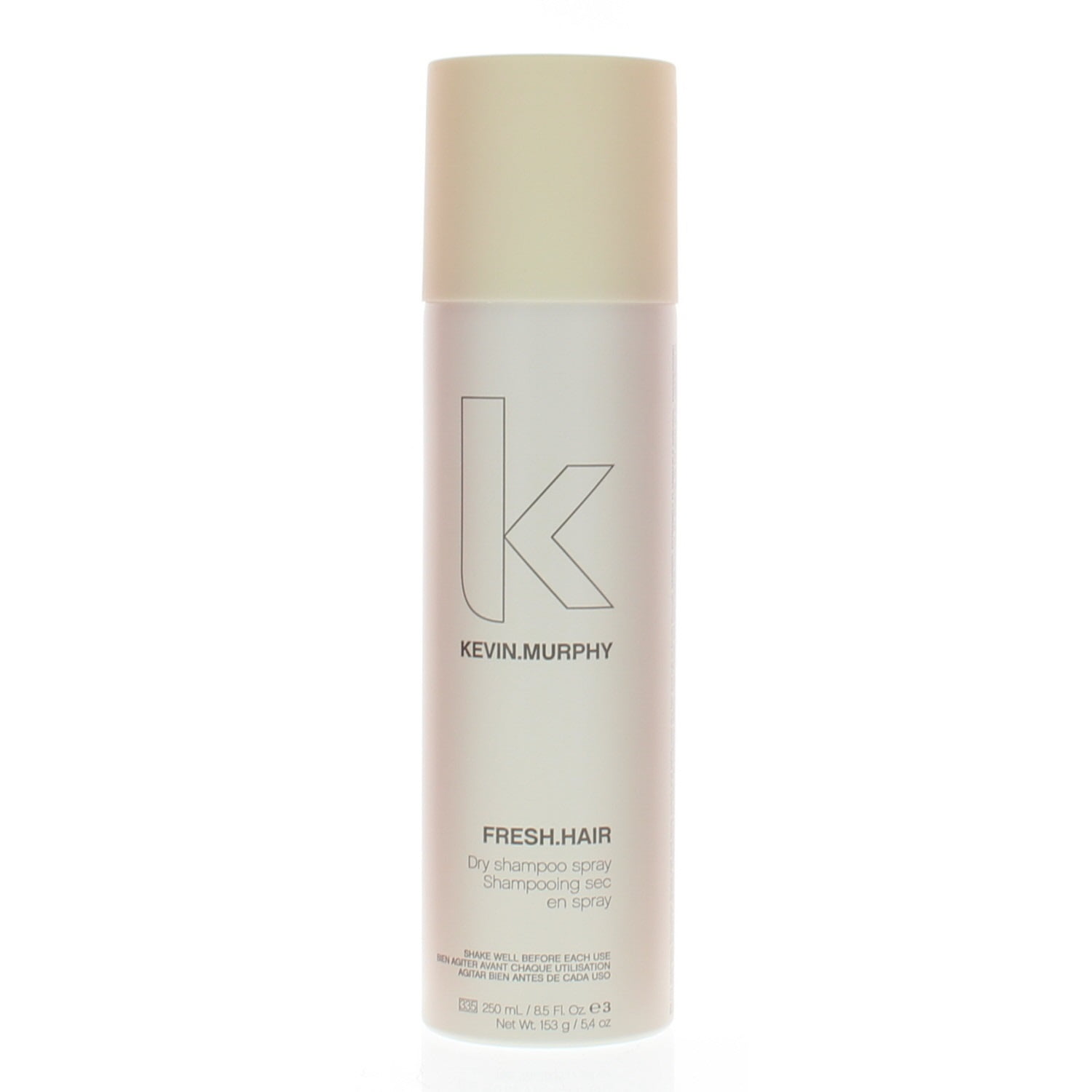 Kevin Murphy Fresh Hair Dry Shampoo Spray 8.5oz/250ml