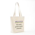thumbnail image 7 of CafePress - Tote Bag - Unisex Canvas Tote Bag, Beige, 1-Piece, 7 of 7