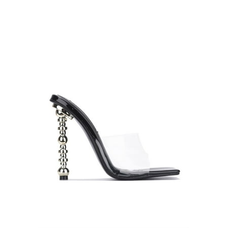 

CAPE ROBBIN METRO Heels