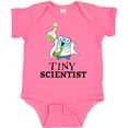 thumbnail image 3 of Inktastic Tiny Scientist Cute Chemist Boys or Girls Baby Bodysuit, 3 of 5