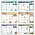 thumbnail image 3 of Current 2026 - 2027 Peanuts Desk Calendar Pad,  11" x 16.25", Large 24-Month Bookstore-Quality Calendars, 3 of 6