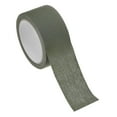 thumbnail image 1 of Uxcell Cinta de Camuflaje de 2.0IN x 10.94Yardas [1PCS] - Cinta Camo Autoadhesiva para Camping y Caza - [Verde Militar], 1 of 7