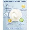thumbnail image 6 of Retinol Cream for Face, Collagen Neck Creams for Tightening and Firming, Anti Aging Day & Night Facial Moisturizer for Women & Men, Instant Face Lift Wrinkle Cream 1.7 fl. oz., 6 of 9