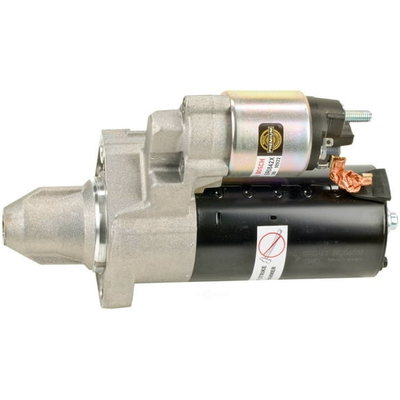 Starter Motor Bosch SR0842X Reman