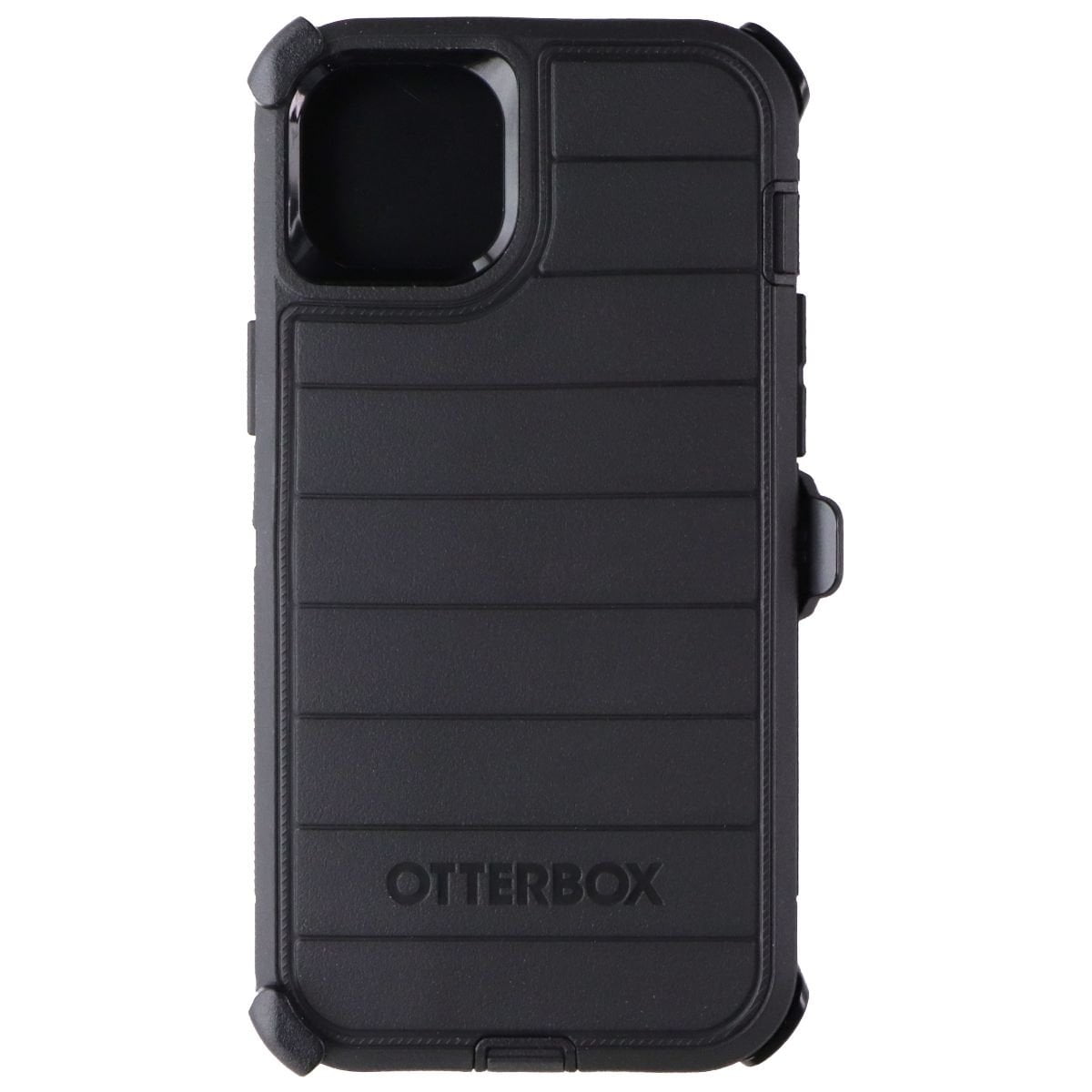 OtterBox Defender Pro Series Case for iPhone 15 Plus / 14 Plus - Black