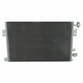 thumbnail image 4 of DAMAIJOY 1pc A/C Air Conditioning AC Air Conditioning Condenser Front Side Parallel Flow Aluminum 0.79 Core Thickness for Chevy for Camaro 1998-2002,for Pontiac for Firebird 1998-2002, 4 of 8