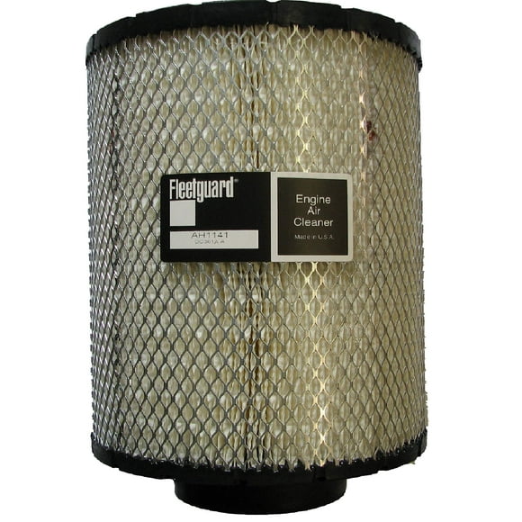 El filtro de aire Fleetguard AH1141 reemplaza a Donaldson B085011