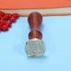thumbnail image 3 of Sello de Lacre Wdftyju con Cabeza de Cobre Libre de BPA, 3 of 8