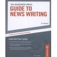 thumbnail image 1 of The Associated Press Guide To Newswriting By Cappon, Rene J., 1 of 1