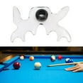thumbnail image 1 of Billiard Bridge Head, Anti Scratch Clear Efficient Portable Bridge Head  for Club, 1 of 7